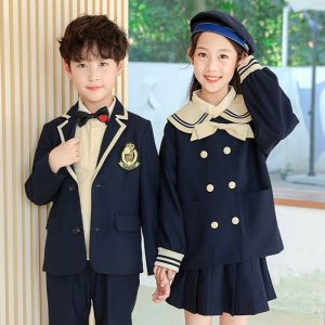更多校服款式設計請來電索取