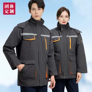 更多工服款式設計請來電索取